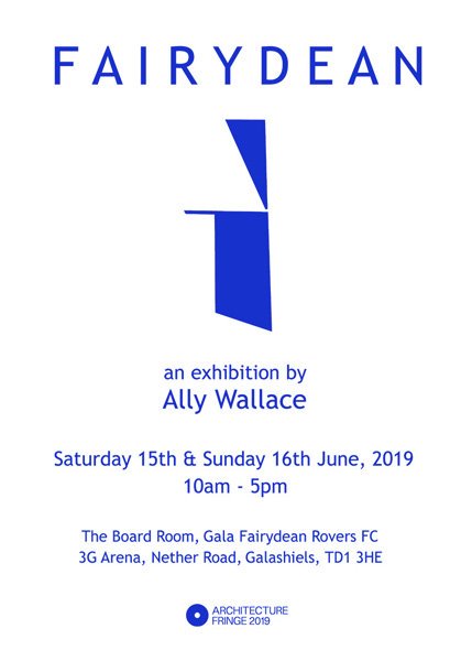 AllyWallace1's tweet photo. An exhibition of work at the location that inspired its creation - the Peter Womersley-designed Brutalist concrete grandstand at Gala Fairydean Rovers FC, Galashiels.
https://t.co/PLPhWZCOwi https://t.co/kZLYoE2e2m