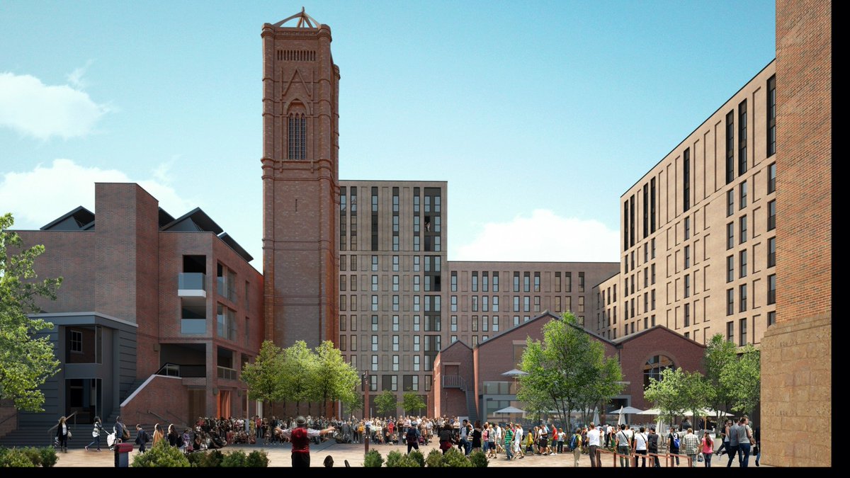 InvestLCR's tweet photo. NEWS: Historic power house of Leeds set for new #creative future boosting the TV and screen industries ecosystem #LetsTalkProduction. Find out more 👉https://t.co/Hlg34UaQGm https://t.co/Xckan6txxH