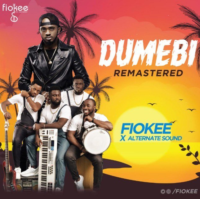 FIOKEE AFFIRMS HIS LOVE FOR “DUMEBI “ IN THE LIVE VERSION WITH ALTERNATE SOUND calabarextreme.com/2019/06/fiokee…
