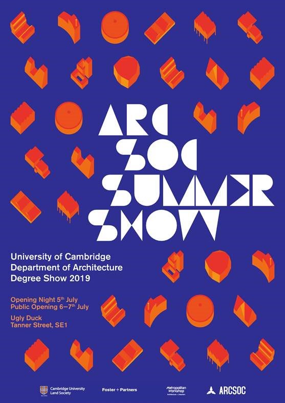 arch_cambridge's tweet image. Only a month left before the @ARCSOC_cam Summer Exhibition at the Ugly Duck, Bermondsey. We can&apos;t wait to see the results of all the hard work our students put into it! #architecturestudy #endofyearshow #arcsoc