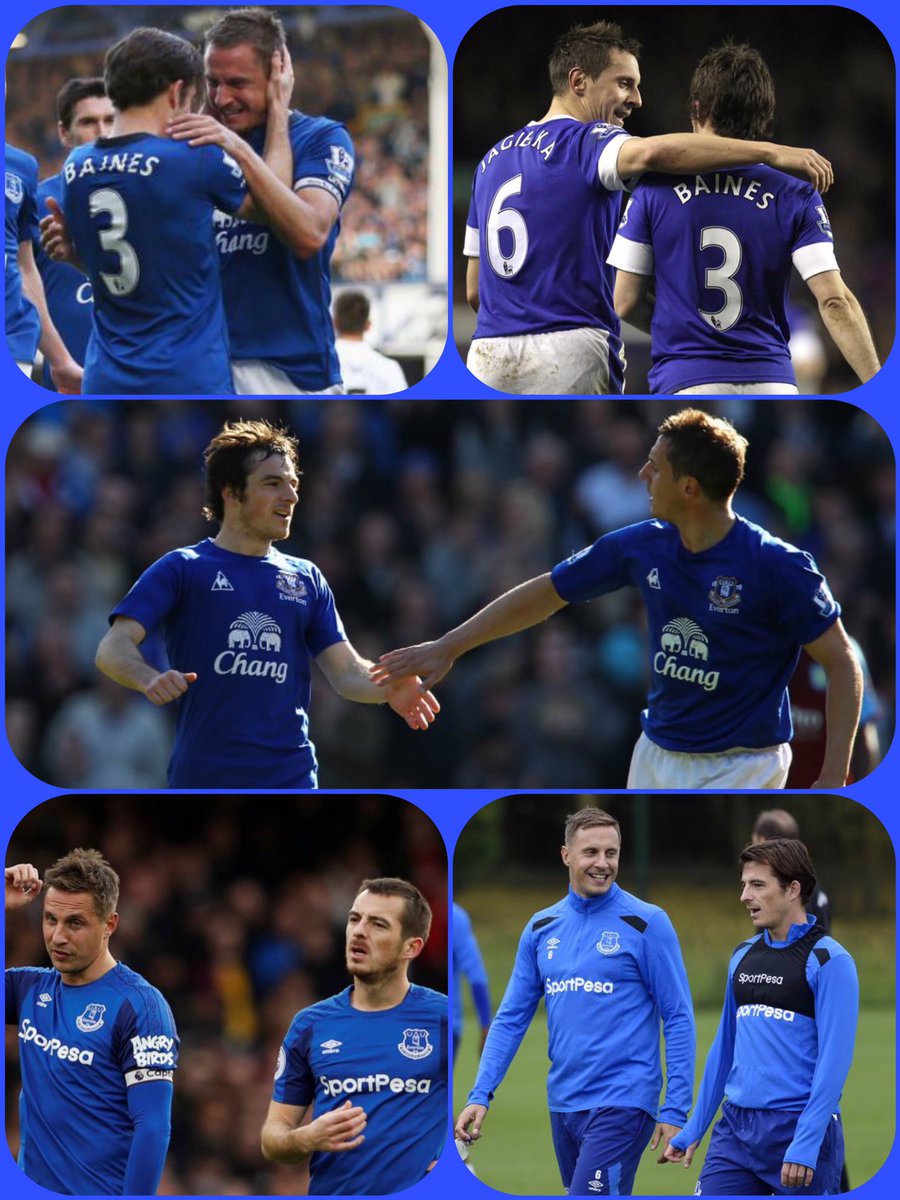 Are @PJags06 and #LeightonBaines going to be rewarded with a testimonial to thank them for 12 years loyal service @Everton ??? 

Surely it’s only right to give us the chance to show them our appreciation for their commitment and loyalty to our great club for all them years 💙
