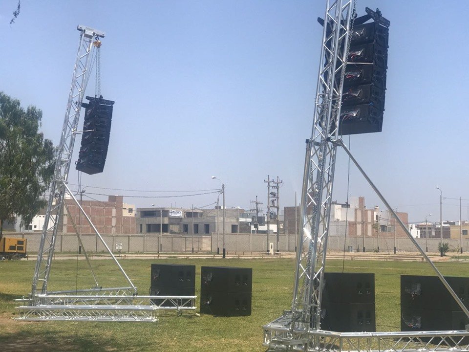 Khaldi_Co's tweet photo. FENIX Stage 
لديك المهرجان او المناسبة! لدينا أفضل الحلول للرافعات لتجهيزات الصوت والاضاءة
You have a festival / event or occasion! Lifting towers, Stage platforms and Roofs

#مهرجانات #حفلات #تجهيزات #مسرح #lifting_towers #stage #event #event_planner #even_organizer #events https://t.co/nsolSXg3e9