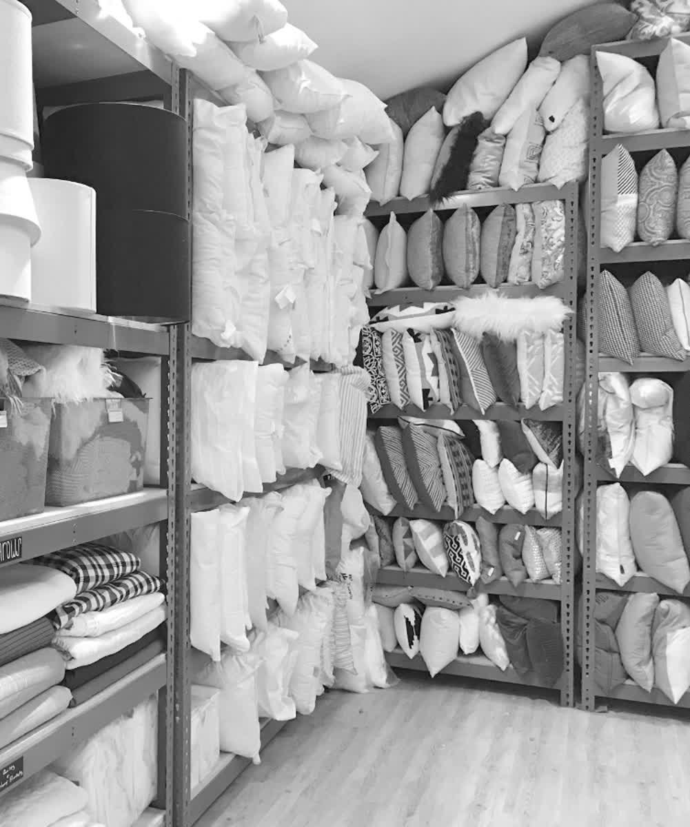 ||The Business of Being A Stylist||

Lets Talk Inventory....

When I first started the process of becoming a stylist I had visions of a warehouse full of beautiful stock, trucks backing in and out and staff running around picking and packing for styling installation - big dreams