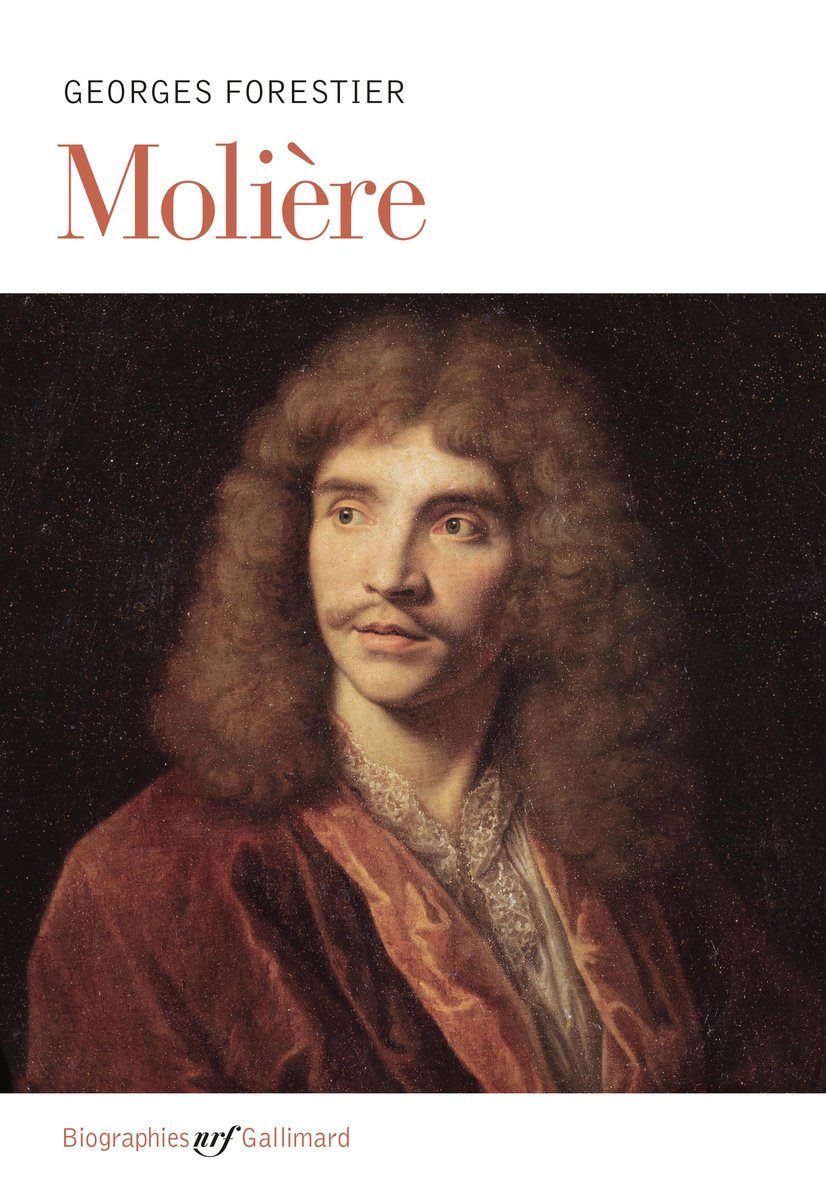 CNRSshs's tweet photo. Le 23 mai dernier, le prix du @CVersailles du livre d'#histoire 2019 a été décerné à Georges Forestier, professeur de littérature française au #CELLF pour sa biographie sur Molière publiée chez @Gallimard https://t.co/9poNm8woJc https://t.co/NoWJDyPUAx