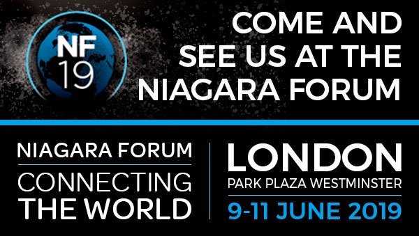 This week is the last week to register for the <a href="/TridiumInc/">Tridium Inc.</a> Niagara Tridium Forum, come and see our new products like CrossTalk3 or our low cost I/O Modules, eBMS/LTIO.

Don't delay, just follow the link below for your free ticket.

cvent.com/c/express/da58…