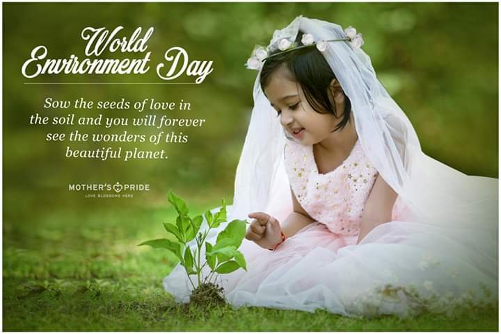 ClownLogistics's tweet photo. Planting a seed of love. #WorldEnvironmentDay https://t.co/Kq6GY737Vz
