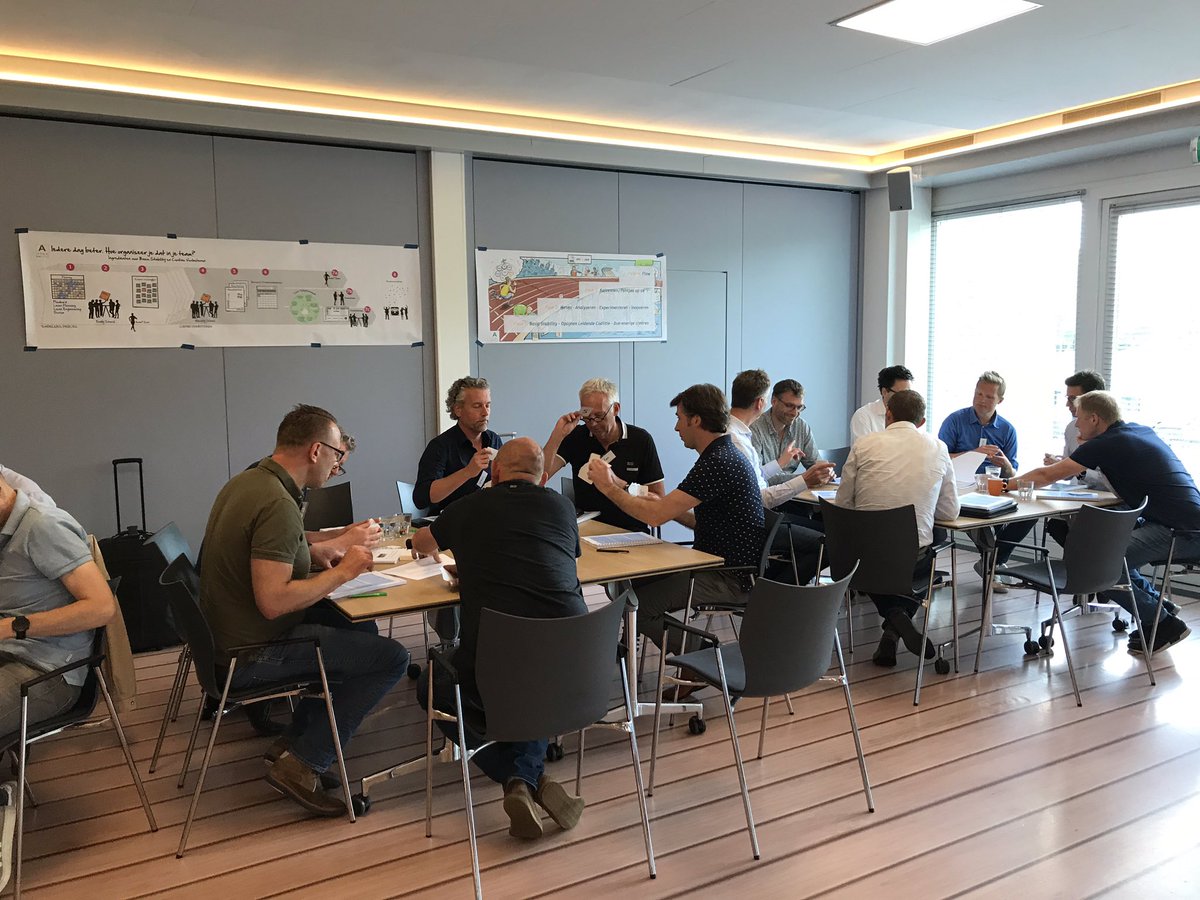 coenkweens's tweet photo. Leren van elkaars successen en ervaringen: sharing is growing #winnen #OpPapendal #MBL #aankaarten https://t.co/OWwpFsKOJk
