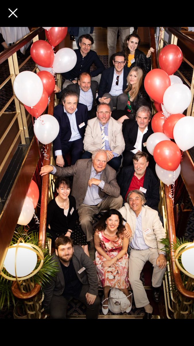 Chandos Records (@chandosrecords) on Twitter photo 🎈We had a 40th birthday party! 🎈Here are some of the artists we are privileged to work with all in one place, with our director Ralph in centre. By Benjamin <a href="/ealovega/">Benjamin Ealovega</a> 📸
@NeaveTrio <a href="/tasminlittle/">Tasmin Little CBE</a> <a href="/wbarrydouglas/">Barry Douglas</a> <a href="/maestromena/">Juanjo Mena</a> <a href="/lisafriendflute/">Lisa Friend</a> <a href="/JenniferPikeVLN/">Jennifer Pike</a> <a href="/IvanCDG/">𝓘𝓿𝓪𝓷 𝓘𝓵𝓲𝓬</a> <a href="/louislortie/">Lamiae Tarik</a> 🎈We had a 40th birthday party! 🎈Here are some of the artists we are privileged to work with all in one place, with our director Ralph in centre. By Benjamin <a href="/ealovega/">Benjamin Ealovega</a> 📸
@NeaveTrio <a href="/tasminlittle/">Tasmin Little CBE</a> <a href="/wbarrydouglas/">Barry Douglas</a> <a href="/maestromena/">Juanjo Mena</a> <a href="/lisafriendflute/">Lisa Friend</a> <a href="/JenniferPikeVLN/">Jennifer Pike</a> <a href="/IvanCDG/">𝓘𝓿𝓪𝓷 𝓘𝓵𝓲𝓬</a> <a href="/louislortie/">Lamiae Tarik</a>