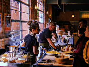 VisitLeeds's tweet photo. Belgrave Feast is taking place every month this summer at @Belgrave_Leeds starting tomorrow! 

With some of the North's best independent food traders. A whole day featuring street food, art market, kids' craft and pizza making class 😋🍕🎨

#VisitLeeds

https://t.co/A5d1lgqRiy https://t.co/A1Xzz2T30A