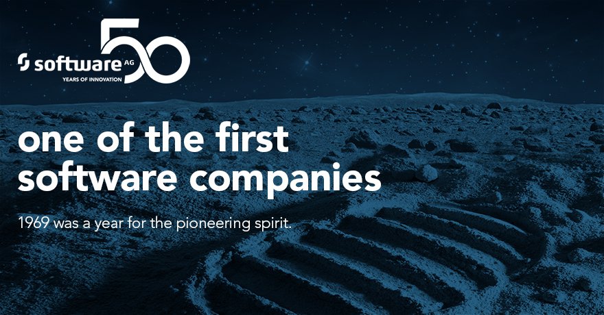 Did you know? We’ve been a software company that quietly runs the world with precision since 1969. Take a glimpse into our history. bit.ly/2Jz60il