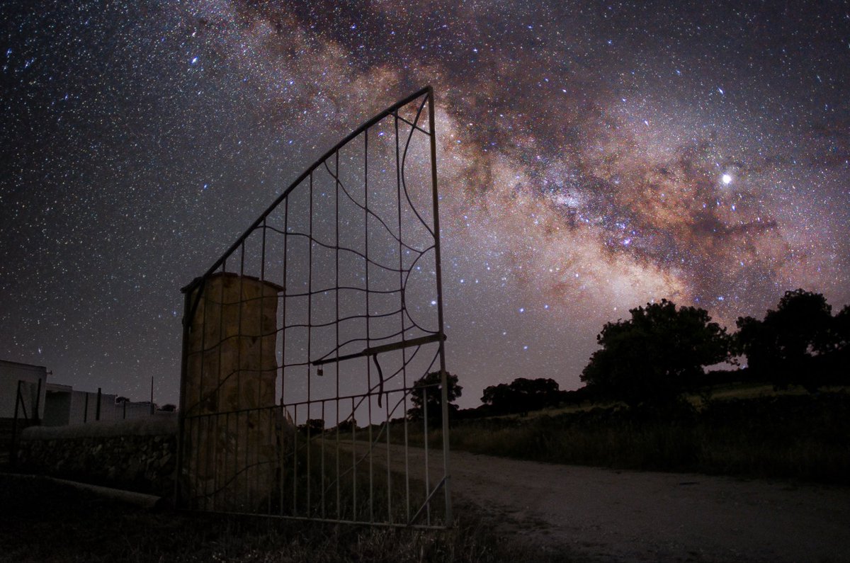 asteroidbelter's tweet photo. Snapped this one on my recent visit to E-eye remote observatories in Spain. https://t.co/IjifHG5NDA
