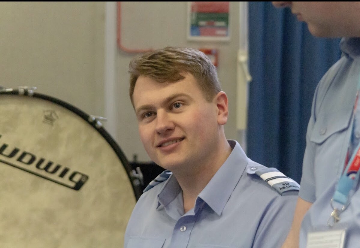 RAF Air Cadet Choir tweet media