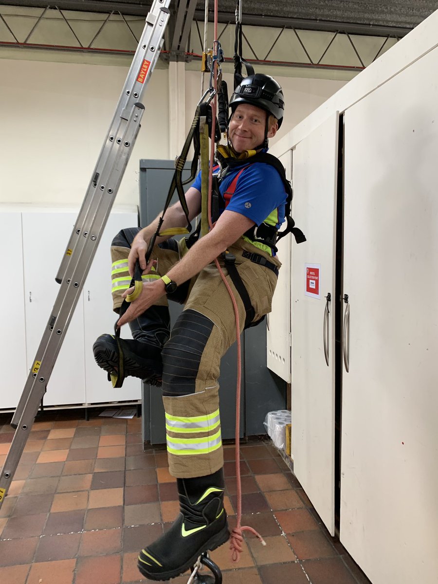 StortfordGW's tweet photo. Rope Rescue training today... keeping on top of rescue techniques and new equipment #NotJustFires #alwayslearning https://t.co/eQ7wAxlu8T