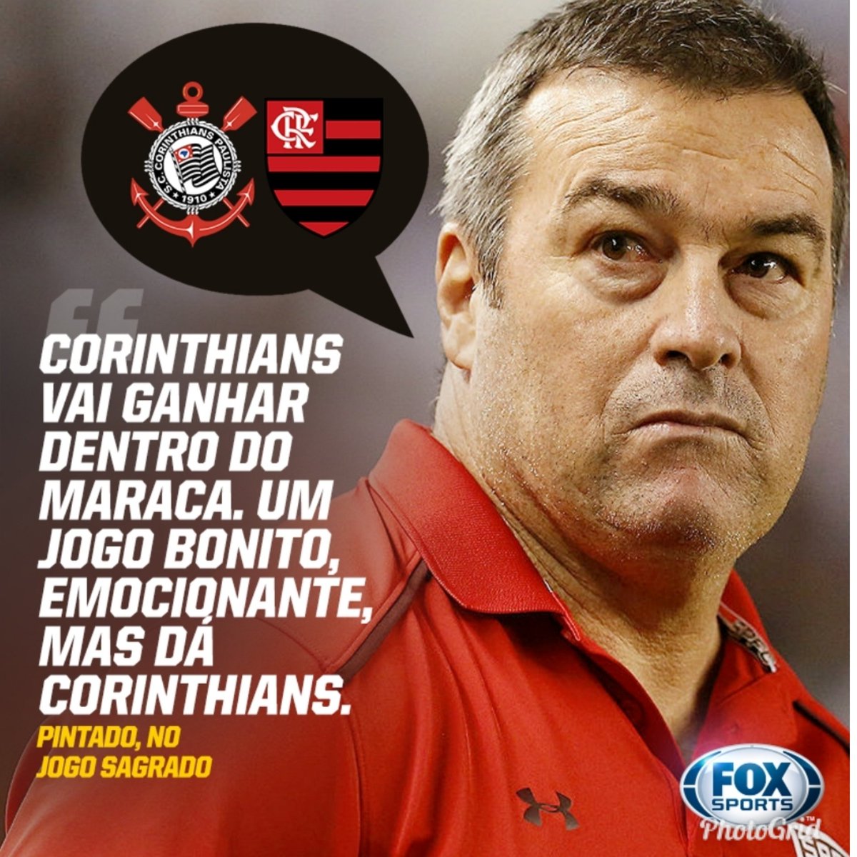 Davi10692261's tweet photo. Quero ver esse babaca  falar agora  🤫😂🔴⚫👊 https://t.co/XHddhvONcg