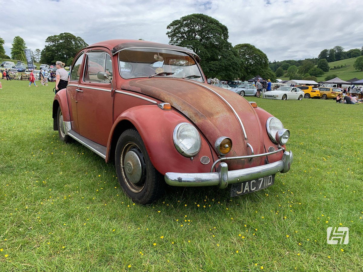 DriveHeritage's tweet photo. Chris and Ben took a trip to Stonor Park on Sunday. Here are a few pics in case you missed it.
#StonorPark #ABVWOC #VWshows #driveheritage https://t.co/YXGbbsuSQa