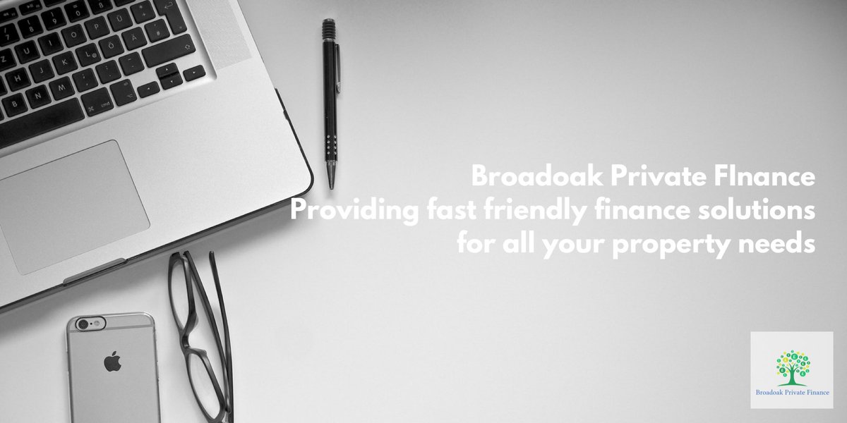 Experts in short term loans for residential, commercial, auction purchases and development.

Loan starting from £50,000+
Terms available, 6-36 months
Up to 70% LTV
Up to 100% funding for build costs

rachel@broadoakprivatefinance.com
#loans #bridging #development