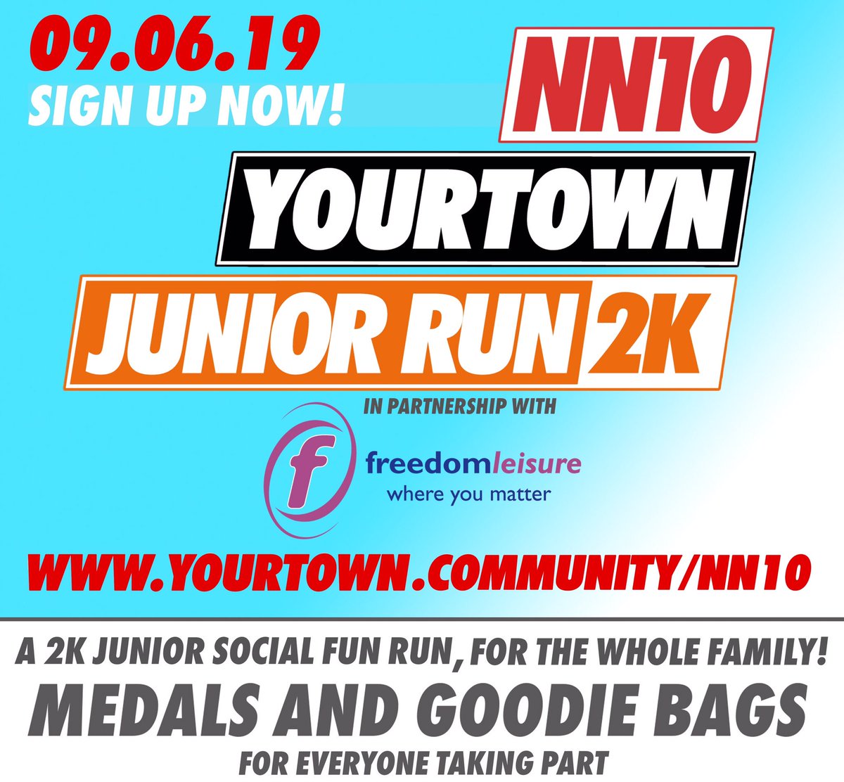 So pleased that <a href="/ukemergencysupp/">UK Emergency Support Services</a> Medical Team are providing first aid cover for this amazing event this Sunday.
Check it out, get involved.
#togethernotalone #yourtown