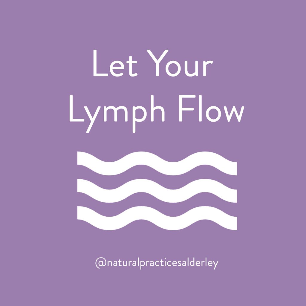 NaturalHealthP's tweet photo. F L O W⁣ 🌊
⁣
The lymph system is a network of lymph vessels, tissues and organs that carry lymph throughout the body.⁣
Have you let your lymph flow today?⁣
⁣⁣
https://t.co/jAJINamHuc   https://t.co/eLhqbe55XM