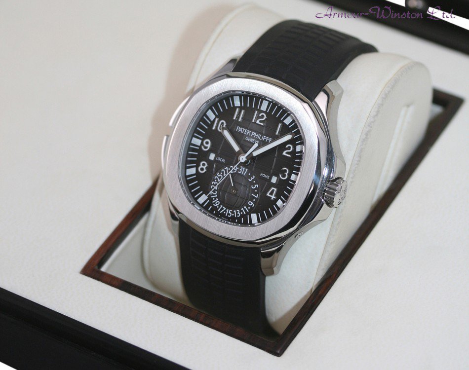 armour43's tweet photo. RARE!! This Patek Philippe 5164A-001 Aquanaut is one of the rarest watches in the world.The demand globally for stainless steel Patek sports watches is phenomenal!
https://t.co/MNGfXq6Ree https://t.co/TweU7P2orP