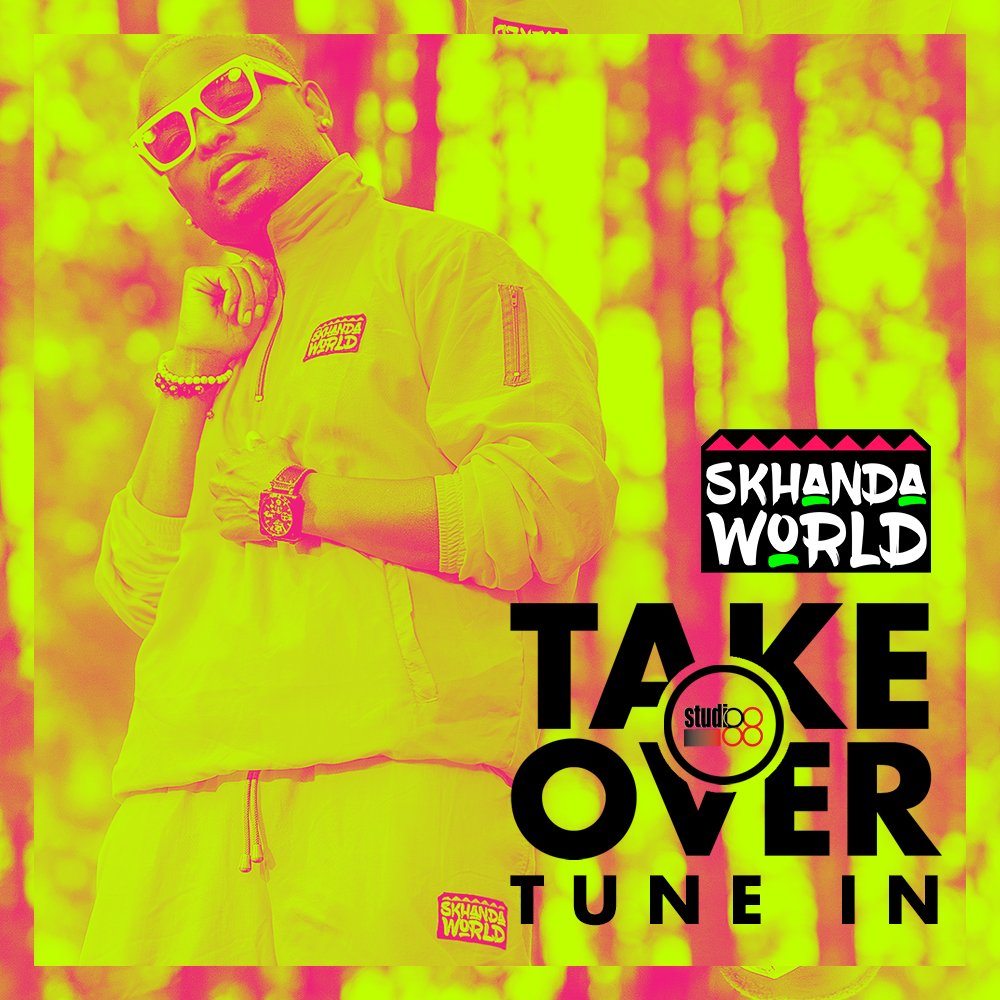 Studio 88 on Twitter "Skhanda World founder and Rap legend K.O