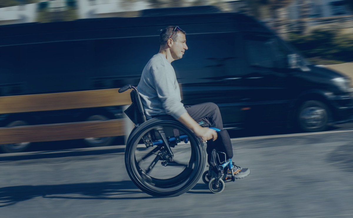 Conficio_Design's tweet photo. Softwheels have been designed to give wheelchair riders a smoother experience. The shock absorption is what makes this happen. Check it out… https://t.co/elfEkQGxQT #Softwheels #Mobility #Technology #ProductDevelopment #Wheelchair #Suspension #WheelchairTech https://t.co/3u4x1V6efF
