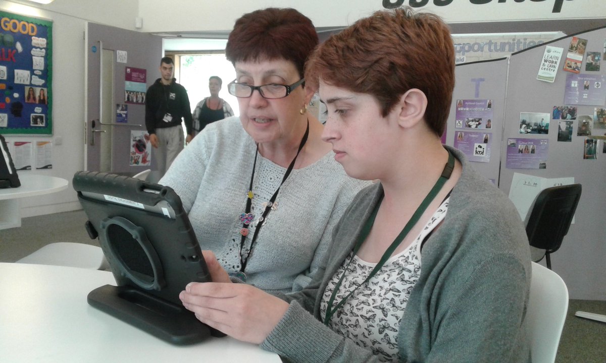 AAC AT and Digital Engagement tweet media