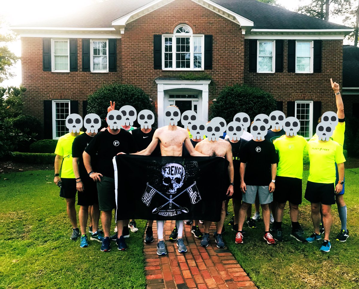 EPIC <a href="/F3ENC/">F3ENC Crossbones</a> #BlackOps #HomeRun