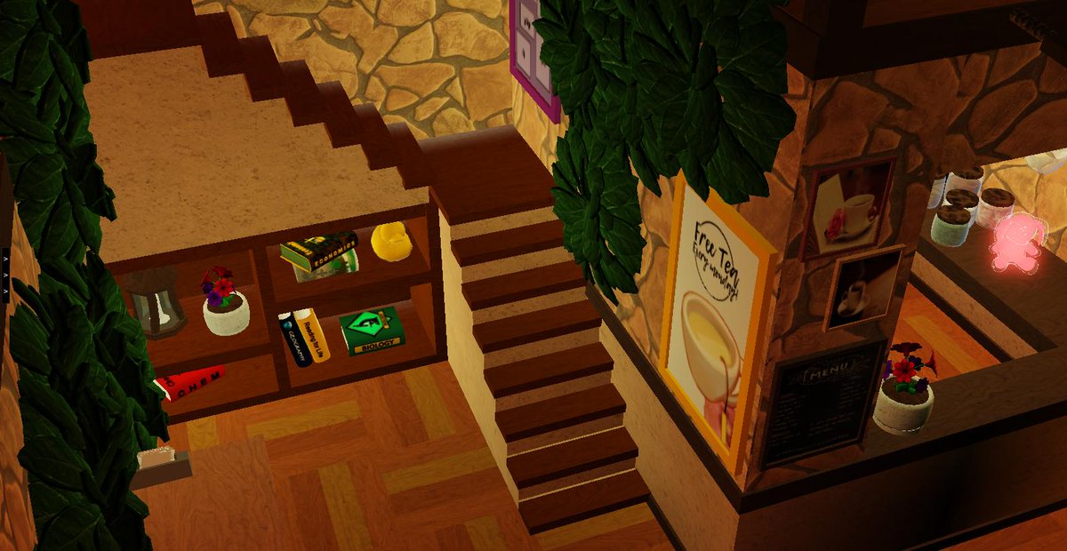 fighter_pillow's tweet photo. #RobloxDev #Roblox
Cafe showcase (not done)
https://t.co/tCwjMVsbWa https://t.co/9pJwKQuGFz