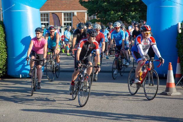 Great to see our Costs Lawyer, Mike Fitsell, and the <a href="/BCG_Cycling/">Broughton Cycling Group</a> featured in <a href="/mk_citizen/">MK Citizen</a>. 
What an epic achievement at such a fantastic event! 😃
#BCGSportive #MKSnap #BCGSportive #MiltonKeynes #MKCitizen #Charity 
<a href="/mksnap/">MK SNAP</a> 
buff.ly/2Mvi3jh