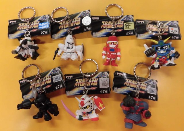 ♡希少♡非売品⭐︎ぼのぼの⭐︎コンビニキャッチャーフィギュア11体セット1995年 懐かしのコンビニキャッチャーのプライズ景品が入荷しました