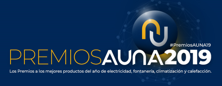 aunaclima's tweet photo. ⛔️ ¡Cerramos la primera fase de votación de los #PremiosAuna19! A las 18:00h sabréis qué 20 productos de FCC y 20 de Eléctrico pasan a la semifinal 🏆 . No olvides consultar 👀 la web https://t.co/Nk3nzITBrv https://t.co/1Ag5g0MfQH