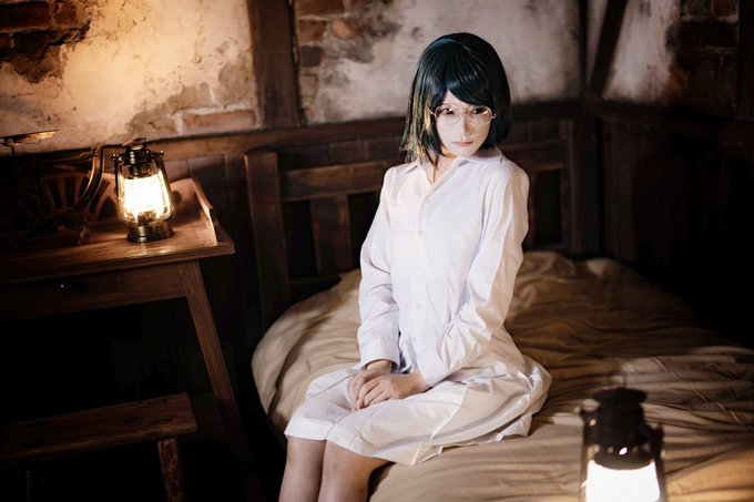 Twitterのコスプレ画像2