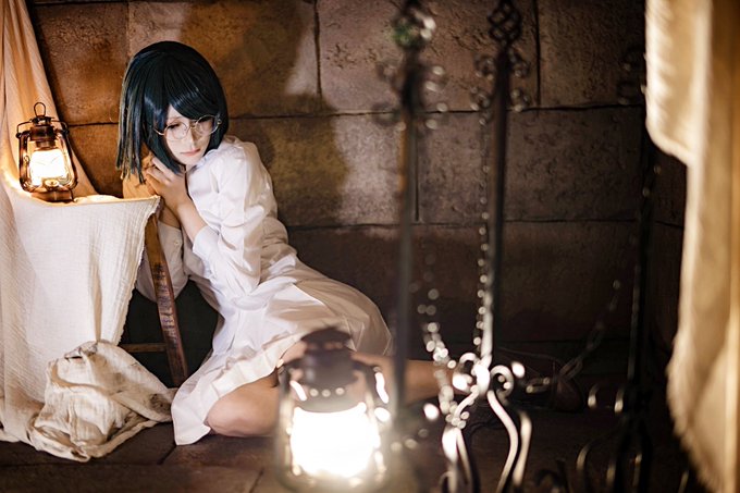 Twitterのコスプレ画像3