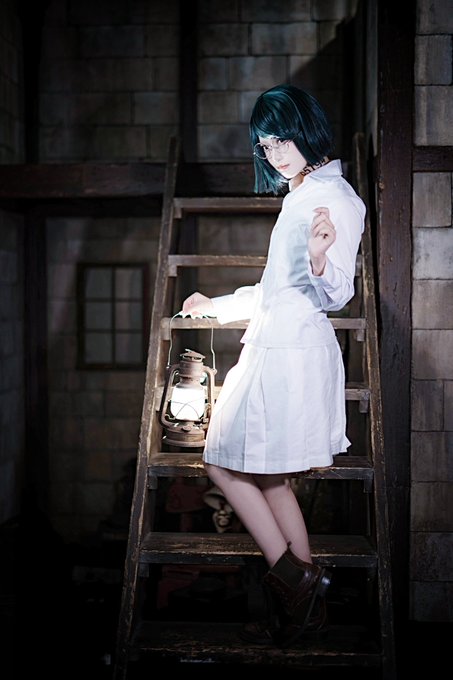 Twitterのコスプレ画像4