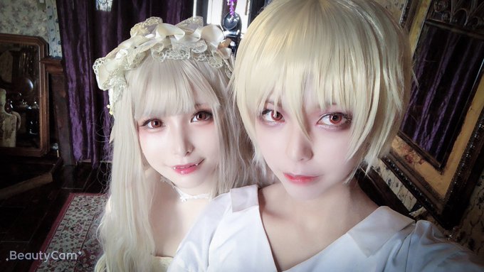 Twitterのコスプレ画像57