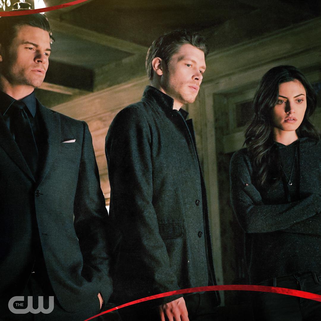 The Originals Episodeguide:
1x01 - 1x22
2x01 - 2x22
3x01 - 3x22
4x01 - 4x13
5x01 - 5x13