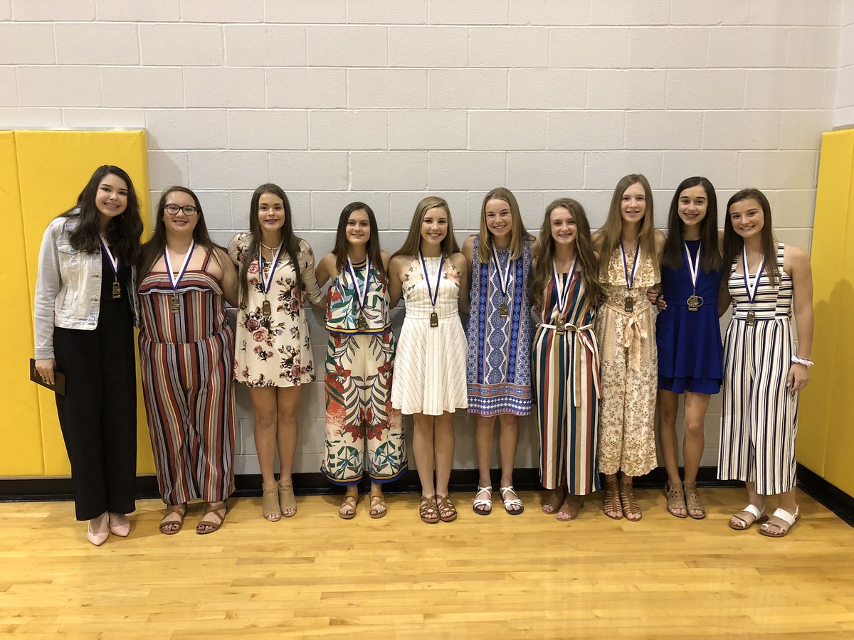SMS Golden Girls! Congrats!!
<a href="/ScottsburgMS/">Scottsburg MS</a>