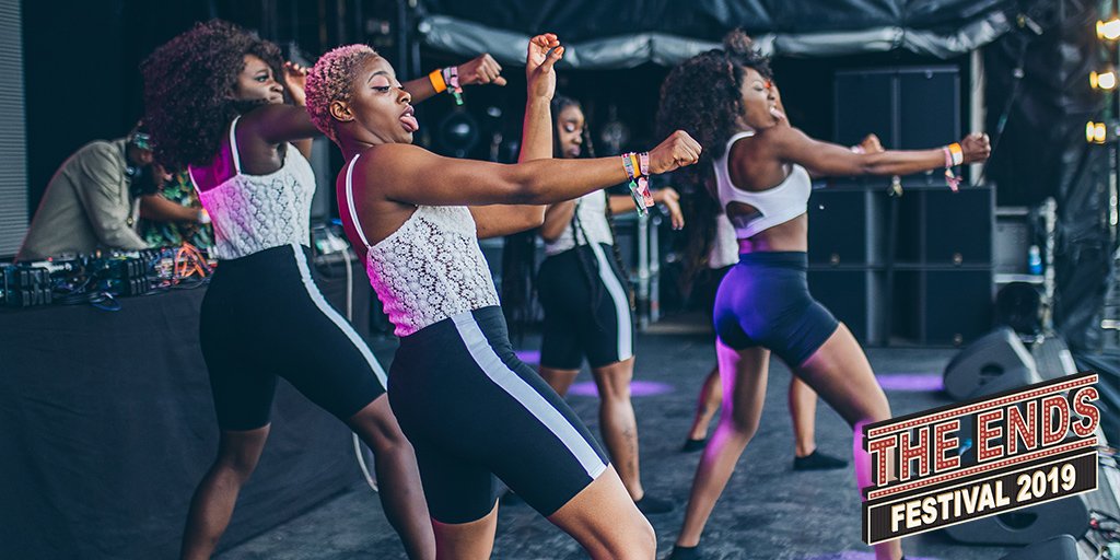 💜  The Ends Festival. The first ever. Thank YOU for making it so special 👊
#theendsfestival