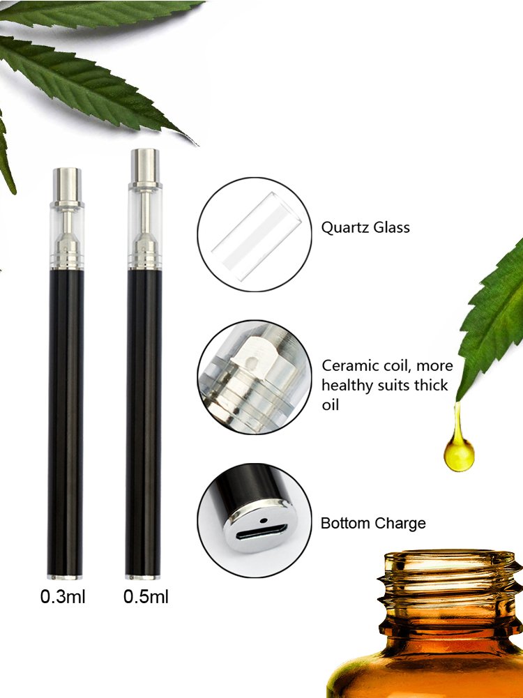 sylvia40062251's tweet photo. Disposable CBD Kit with USB Charger😎
suit for 0.3ml/0.5ml
who like it?

#cannabis #thc #ganja #dab #marijuana #weedporn #stoned #bud #vapepen #flavrx #Thccarts #Cbd #CBD #DryHerb #Vaporizer #hempflower #cbdvape #cbdcartridge #cartridge #DryHerb #Herb #Flower https://t.co/RXfvPiQ98p