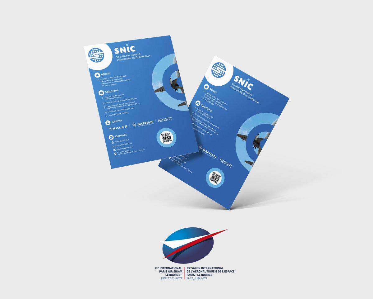 ChrisTuffier's tweet photo. Le salon du Bourget approche .. nous serons heureux de vous accueillir sur notre stand SNIC D84 - Hall 4 au sein du pôle Paris Region - Chambre de commerce et d’industrie de région Paris Ile-de-France
https://t.co/aAXxgUC1E1
#salondubourget https://t.co/LvlgenrGQj