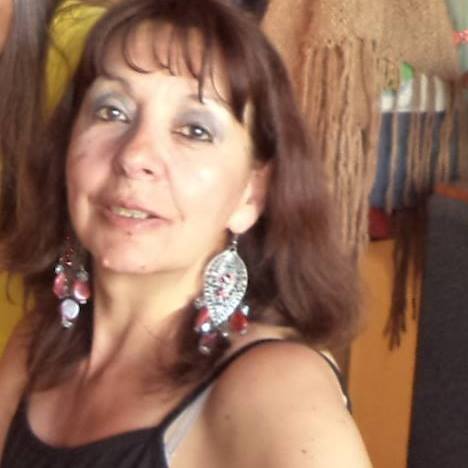 Perla rodriguez Escritora de gran trayectoria y prestigio en Argentina...