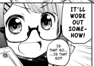 HEARTGEAR４話より英語版のこの「Is that so...Is that so?」がなんか好き。元の台詞のニュアンスがばっちり翻訳されてる気がする 