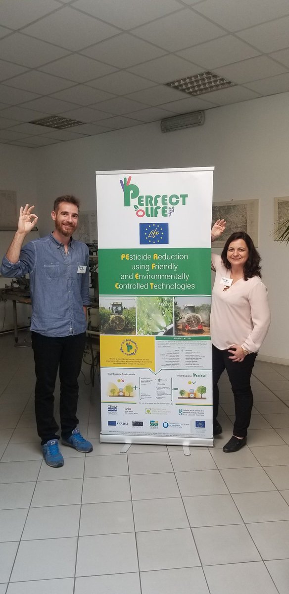 PerfectLife_EU's tweet photo. Ready to start the 2nd #PERTECT #meeting in @unito!!! https://t.co/mufg5CMpkW