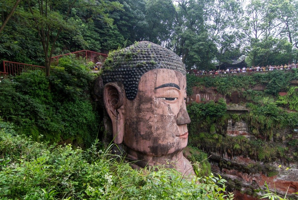 Leshan Giant Buddha
aroundworldmy.blogspot.com/2018/10/leshan…