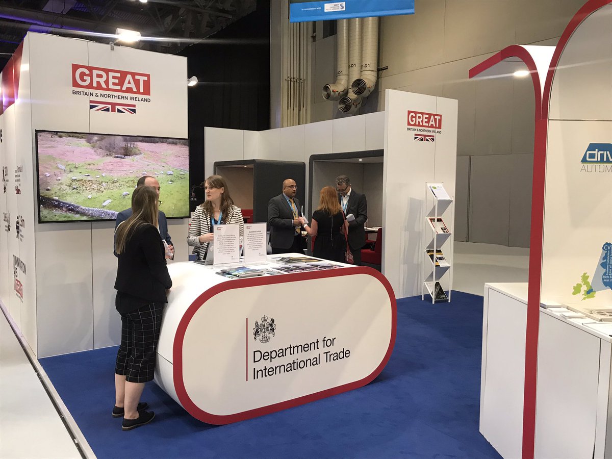 automechanikaUK's tweet photo. Dont miss the Department for International Trade at #AMB2019! https://t.co/mWLTjCmwc4