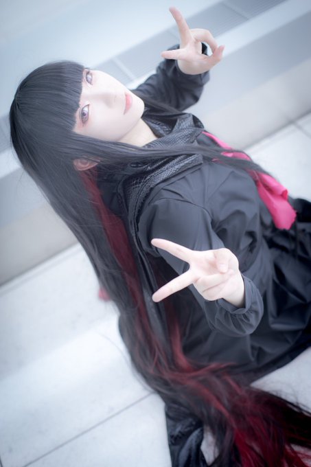 Twitterのコスプレ画像79