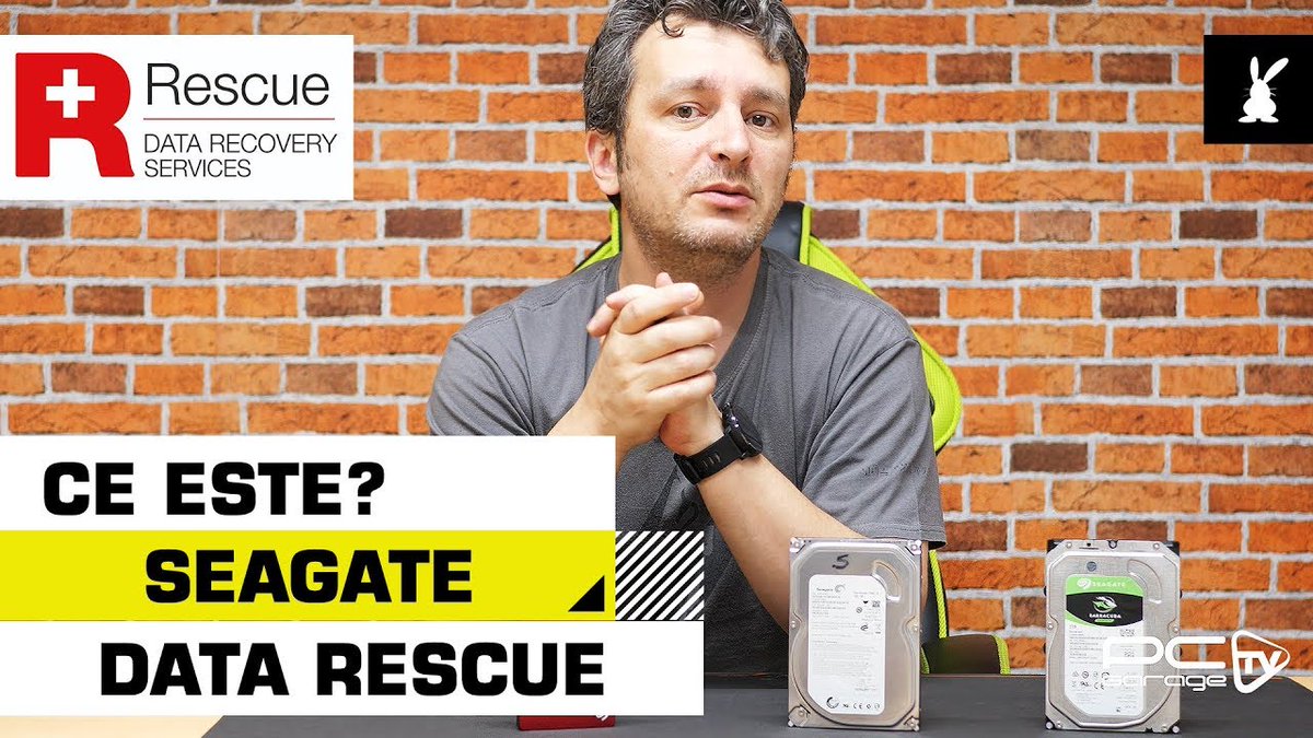 pcgaragero's tweet photo. Cat de importante sunt datele tale personale? Ai apela la un serviciu de recuperare date? Seagate ofera un astfel de serviciu, avand o rata de recuperare a datelor extrem de ridicata, indiferent ca unitatea de stocare este defecta electronic sau mecanic. https://t.co/z1QQn6ZbVC https://t.co/g8QbVmZsSr