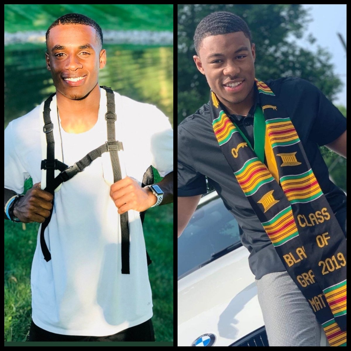 CH_TMAC317's tweet photo. As I think about my life growing up and who I roamed the city with...I was very close to my cousin TY...I now look at these cousins and often wonder what it would've been like for them to grow up as close as we did. #DopeKids #GQModels #SuccessfulFutures https://t.co/3g3MN6o59S