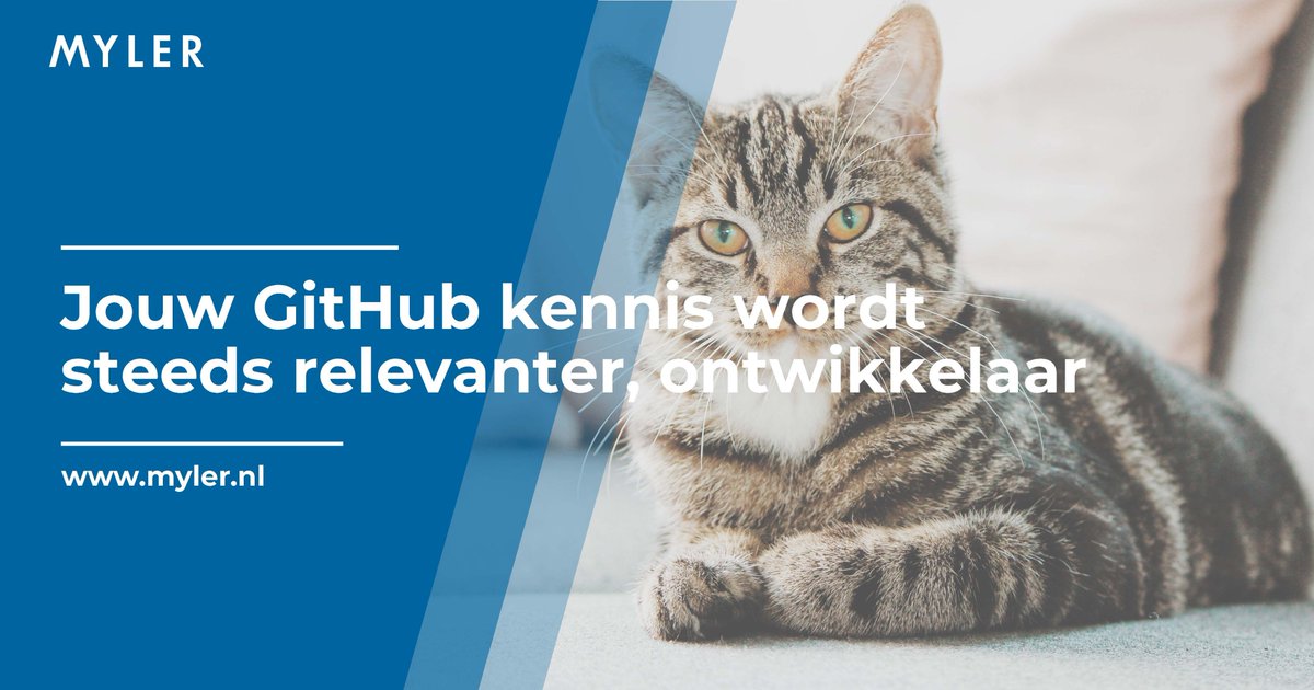 Myler_ZZP's tweet photo. Een half jaar geleden nam Microsoft het software ontwikkel en beheerplatform GitHub over. Een actie die gemengde reacties kreeg. Maar inmiddels zien we dat er volop wordt geïnnoveerd en dat het platform toonaangevend blijft. Lees verder op https://t.co/8SkzKgLgEq. https://t.co/tNOI5Wg44M