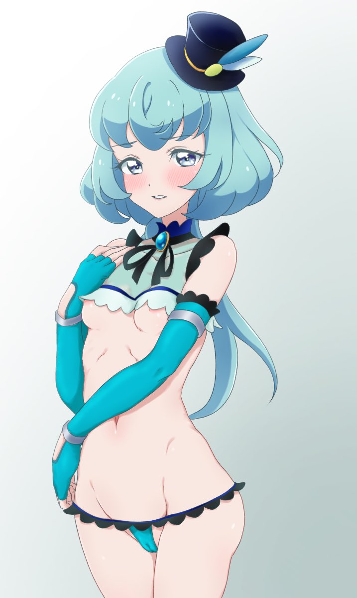 >まだ(殆ど)出番が来てないアリシアちゃんのマイクロビキニを今のうちに見たいです! https://t.co/S34hoUOIoh 